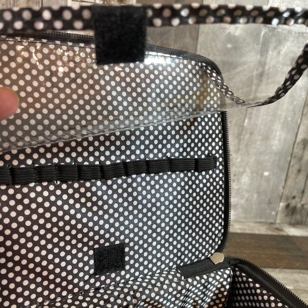 Caboodle Heartthrob Black quilted patent leather - Picture 8 of 9